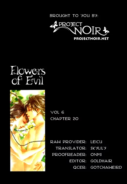 The Flowers of Evil Chapter 20 image 04